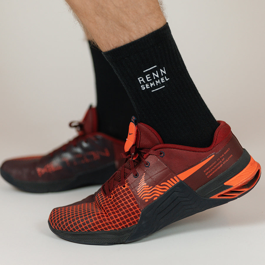 Socken // Rennsemmel