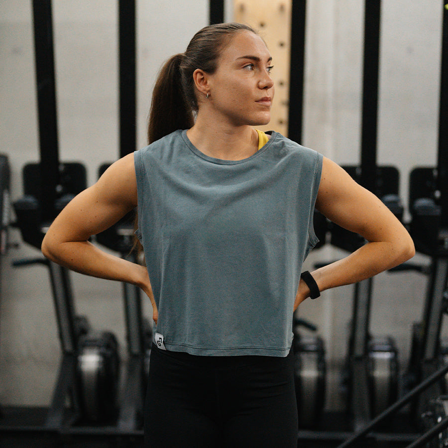 Top // Keep the Pace