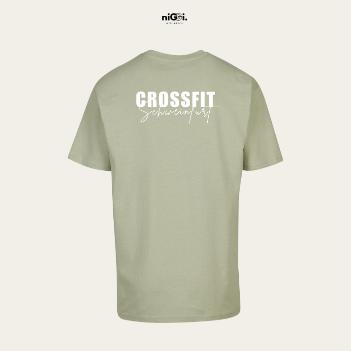 CF Schweinfurt MERCH - Light Oversize