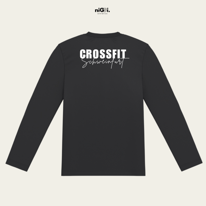CF Schweinfurt MERCH - Longsleeve