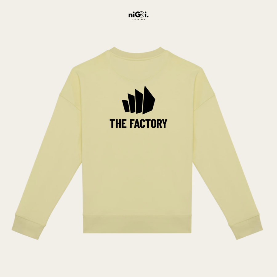 Light Oversize NIGGI // Barbell