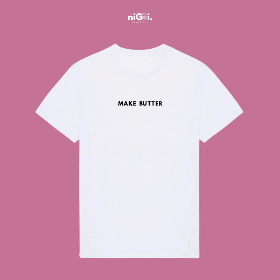 Normal Fit Shirt // MAKE BUTTER