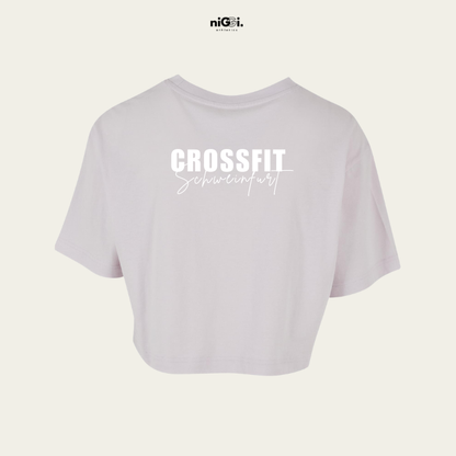 Crop NIGGI // Barbell