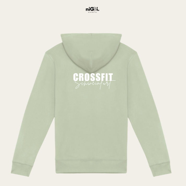 Light Oversize NIGGI // Barbell