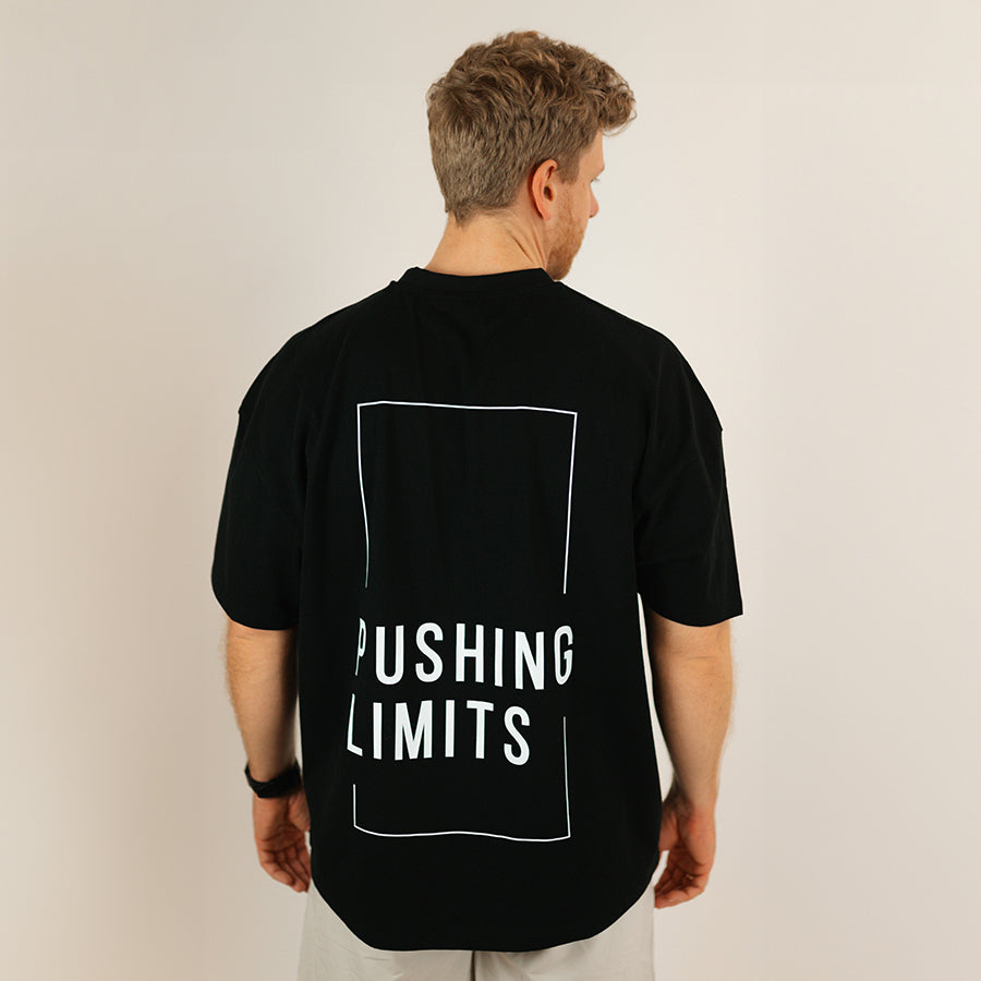 Heavy Oversize // Pushing Limits