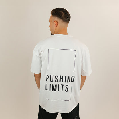 Heavy Oversize // Pushing Limits