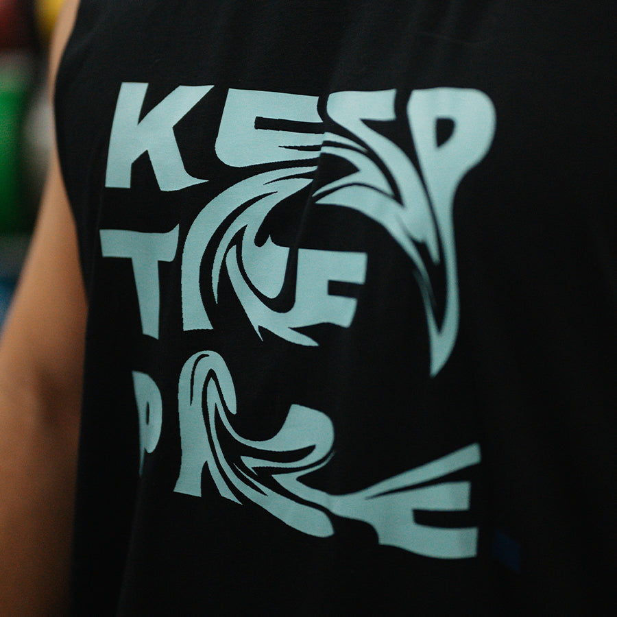 Tank // Keep the Pace