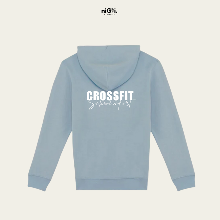 Light Oversize NIGGI // Barbell