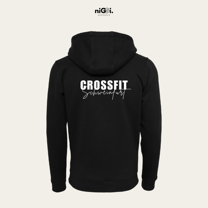 CF Schweinfurt MERCH - Zipper