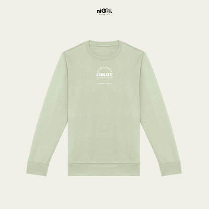 CF Schweinfurt MERCH - Sweatshirt (weißer Print)