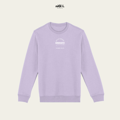 CF Schweinfurt MERCH - Sweatshirt (weißer Print)