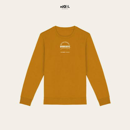 CF Schweinfurt MERCH - Sweatshirt (weißer Print)