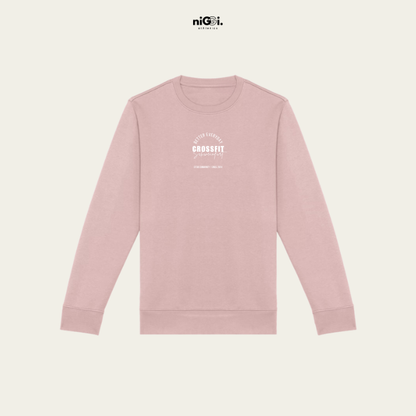 CF Schweinfurt MERCH - Sweatshirt (weißer Print)