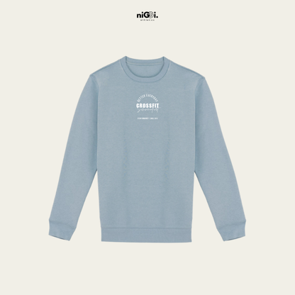 CF Schweinfurt MERCH - Sweatshirt (weißer Print)