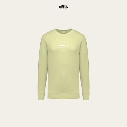 CF Schweinfurt MERCH - Sweatshirt (weißer Print)