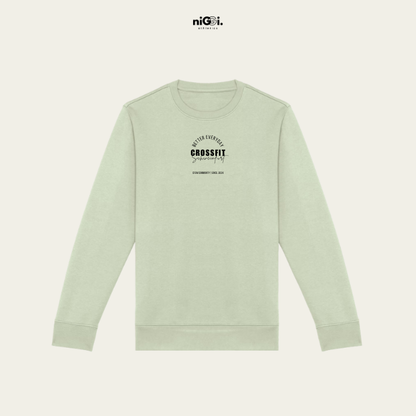 CF Schweinfurt MERCH - Sweatshirt (schwarzer Print)