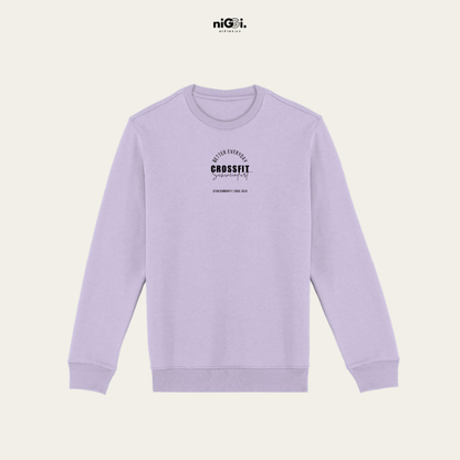 CF Schweinfurt MERCH - Sweatshirt (schwarzer Print)