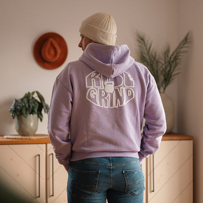 HEAVY! Oversize Hoodie // Rise & Grind