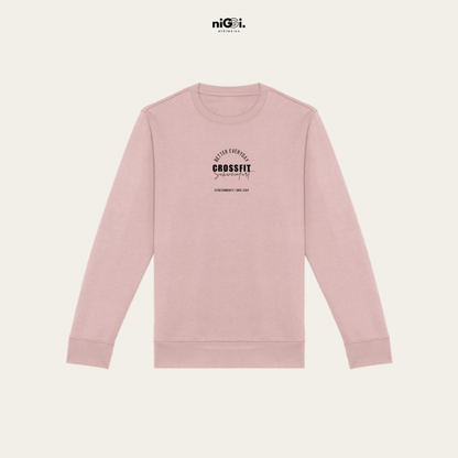 CF Schweinfurt MERCH - Sweatshirt (schwarzer Print)