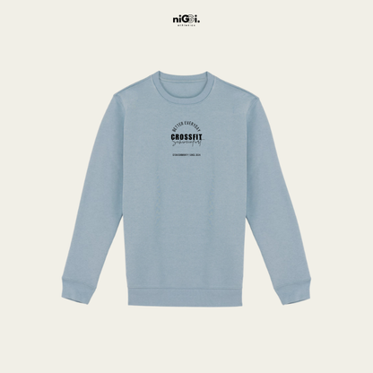 CF Schweinfurt MERCH - Sweatshirt (schwarzer Print)