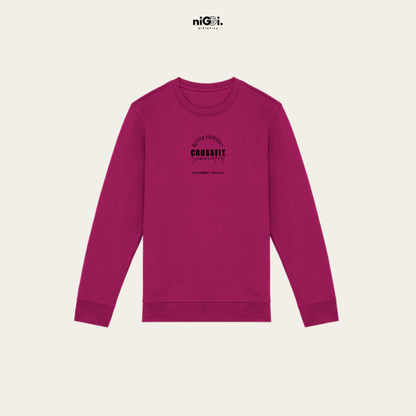 CF Schweinfurt MERCH - Sweatshirt (schwarzer Print)