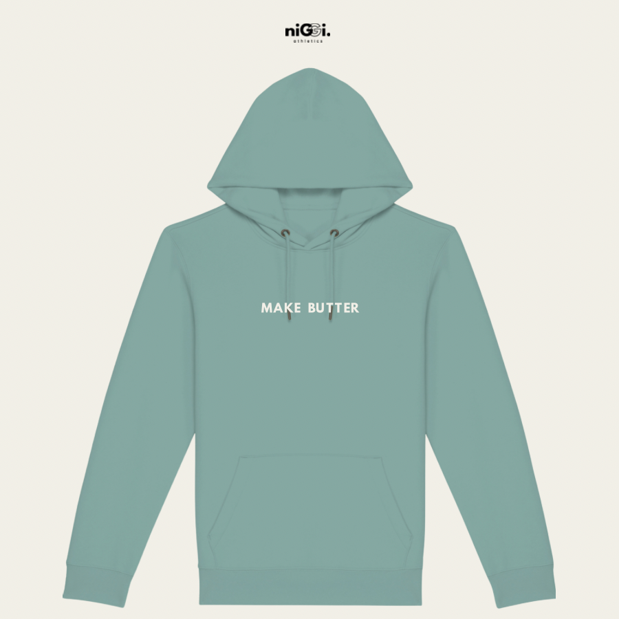 Hoodie // MAKE BUTTER