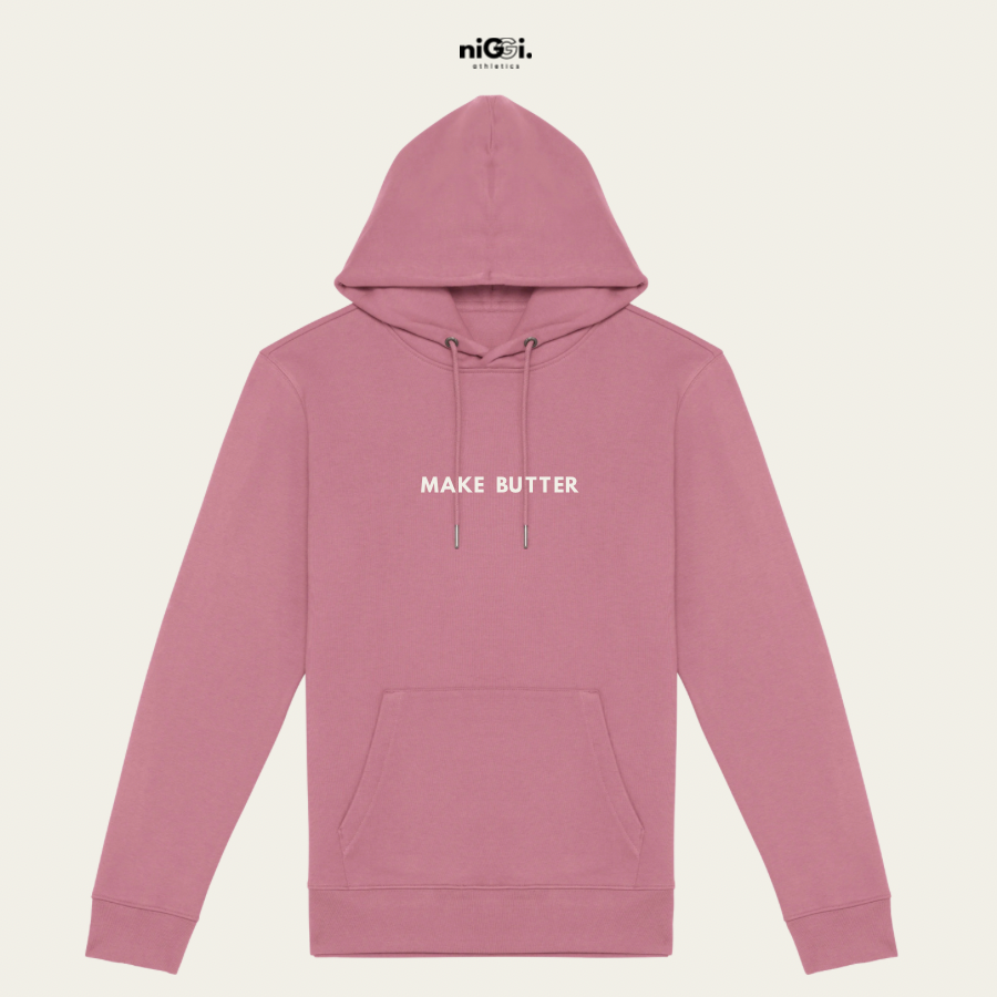 Hoodie // MAKE BUTTER