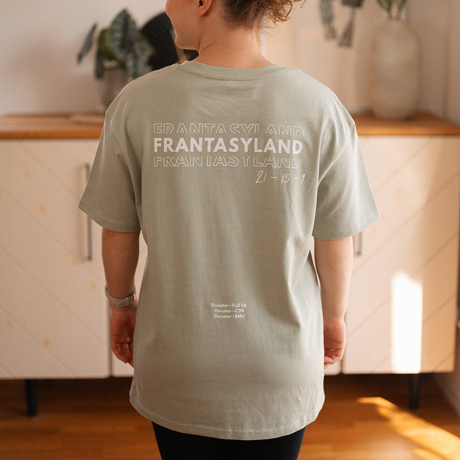 Light Oversize NIGGI // FRANTASYLAND