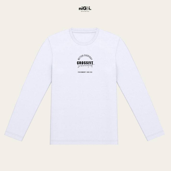 CF Schweinfurt MERCH - Longsleeve