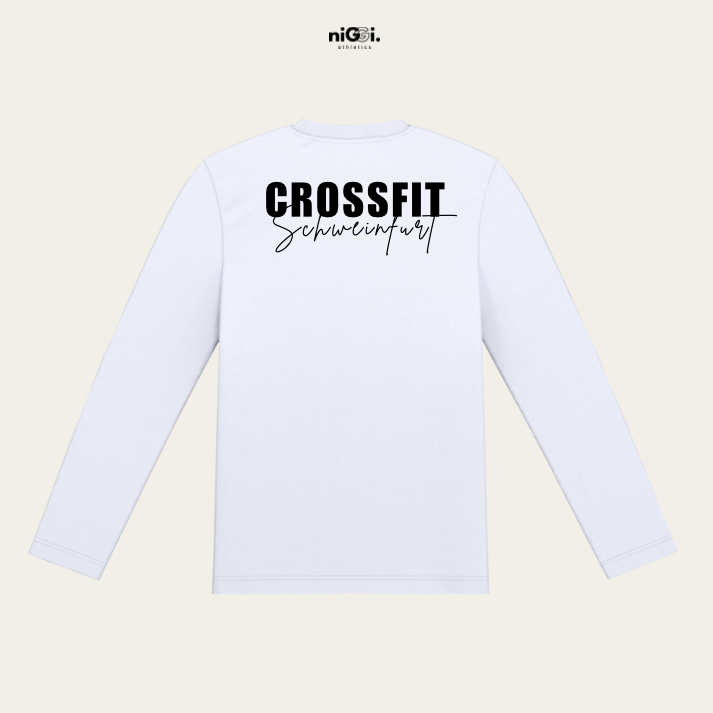 CF Schweinfurt MERCH - Longsleeve