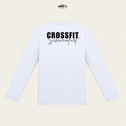 CF Schweinfurt MERCH - Longsleeve
