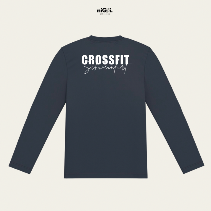 CF Schweinfurt MERCH - Longsleeve