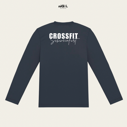 CF Schweinfurt MERCH - Longsleeve