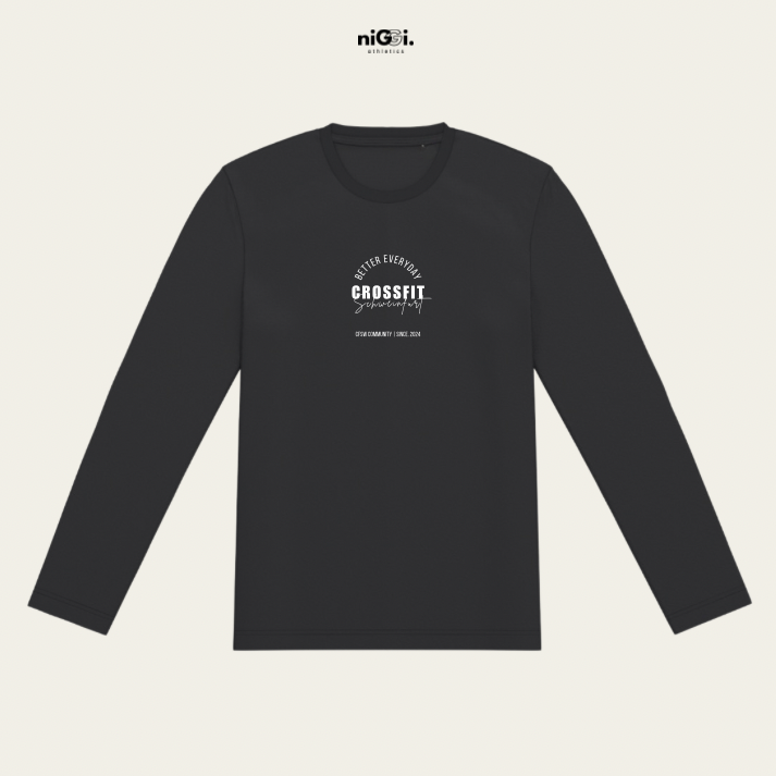 CF Schweinfurt MERCH - Longsleeve