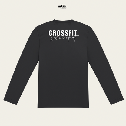 CF Schweinfurt MERCH - Longsleeve