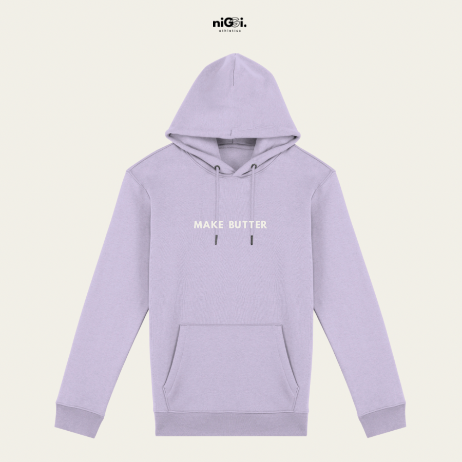 Hoodie // MAKE BUTTER