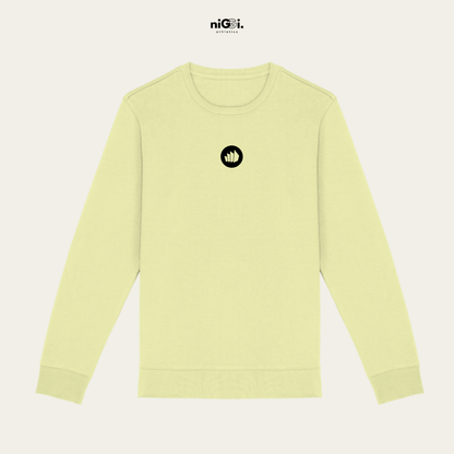 Light Oversize NIGGI // Barbell