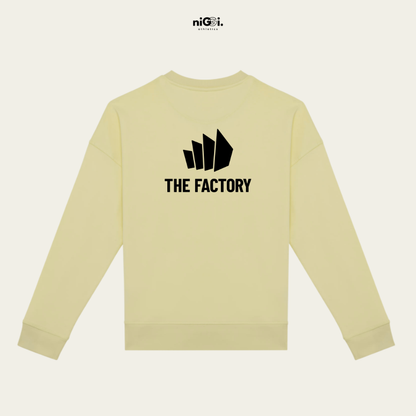 Light Oversize NIGGI // Barbell